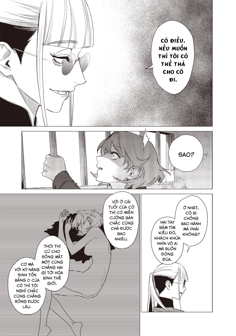 Phụ Nữ Dại Khờ 26:00 Chapter 17 - Trang 2