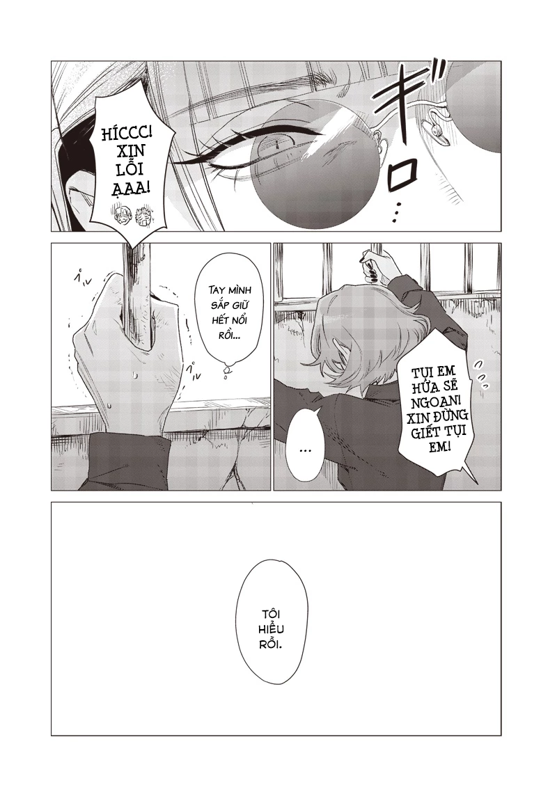 Phụ Nữ Dại Khờ 26:00 Chapter 17 - Trang 2