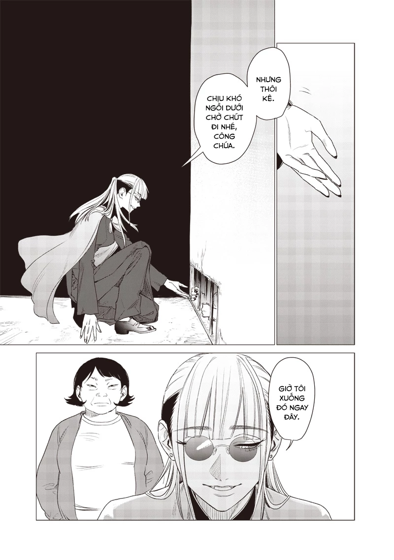 Phụ Nữ Dại Khờ 26:00 Chapter 17 - Trang 2