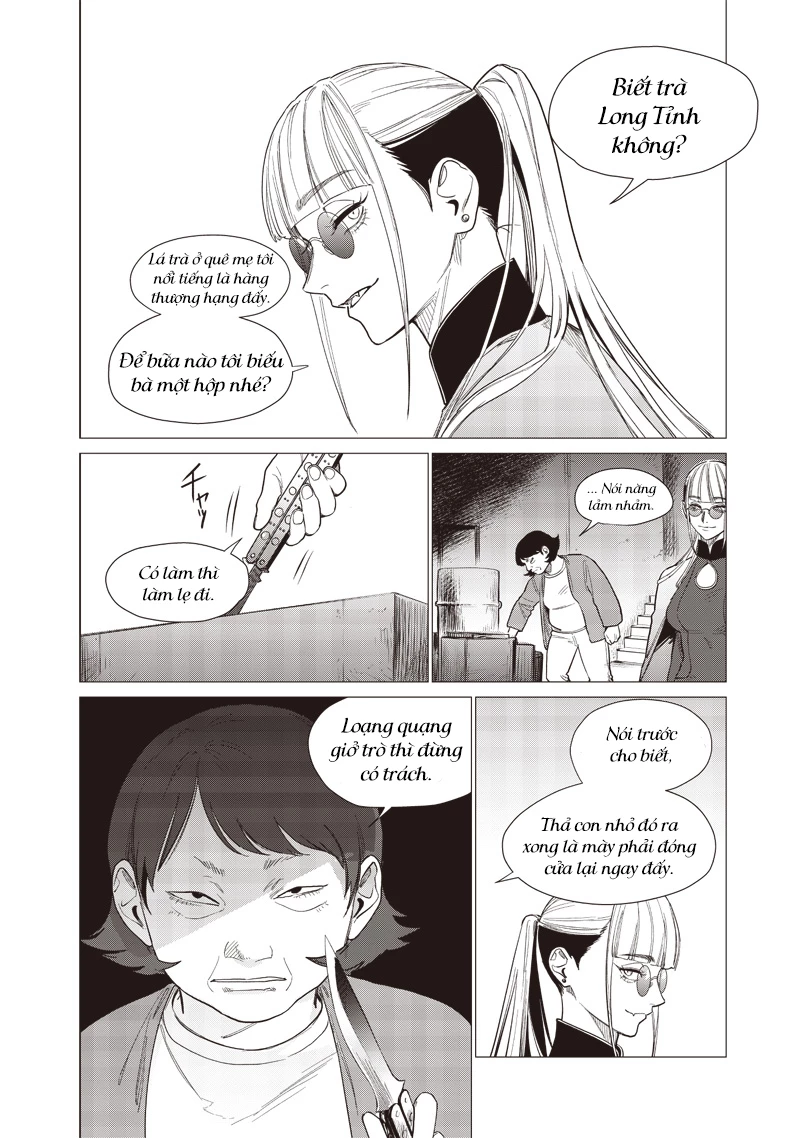Phụ Nữ Dại Khờ 26:00 Chapter 17 - Trang 2