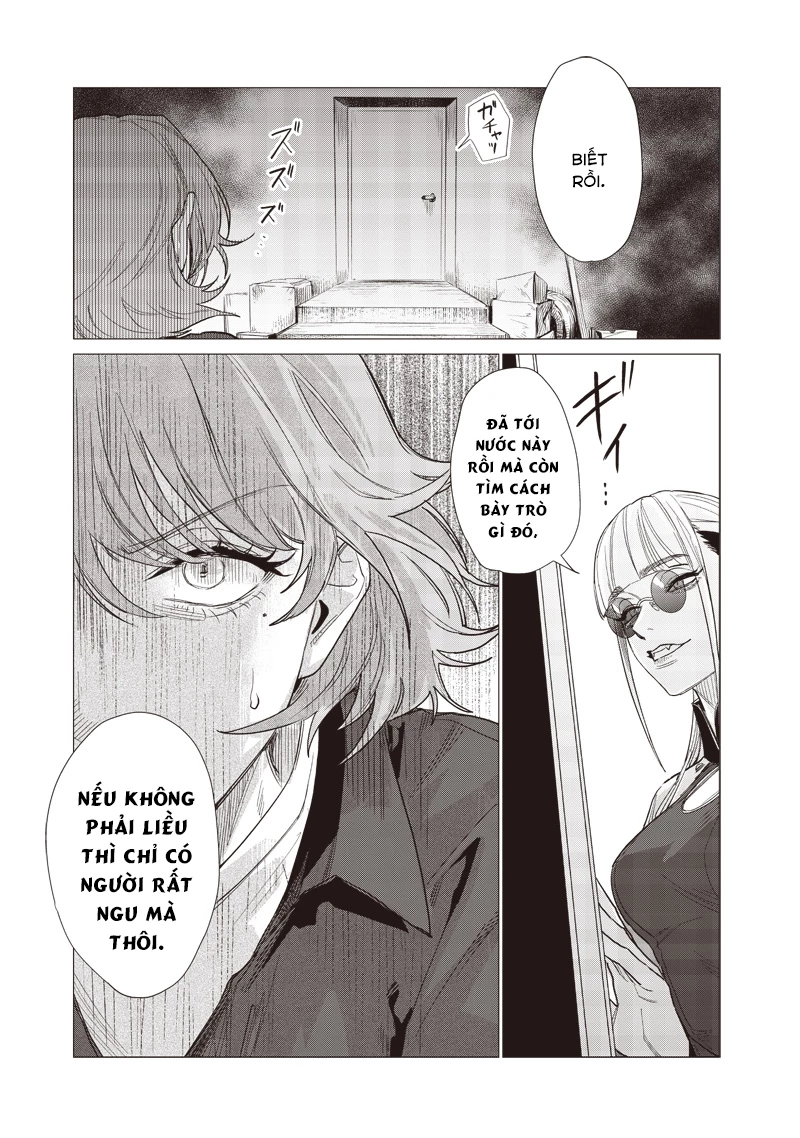 Phụ Nữ Dại Khờ 26:00 Chapter 17 - Trang 2