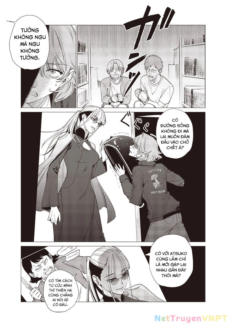 Phụ Nữ Dại Khờ 26:00 Chapter 17 - Trang 2
