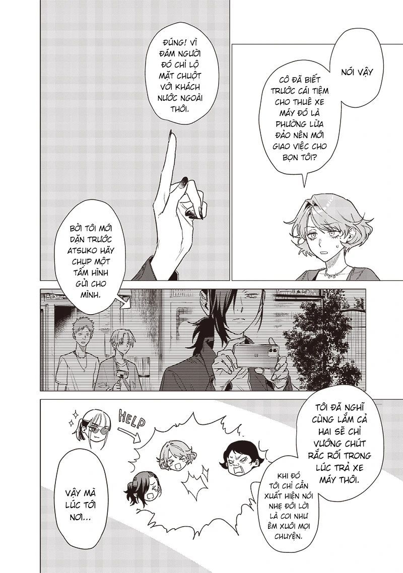 Phụ Nữ Dại Khờ 26:00 Chapter 18 - Trang 2