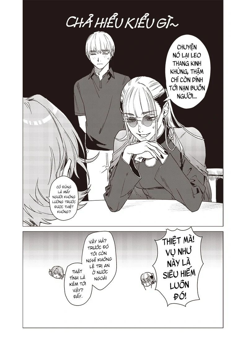 Phụ Nữ Dại Khờ 26:00 Chapter 18 - Trang 2