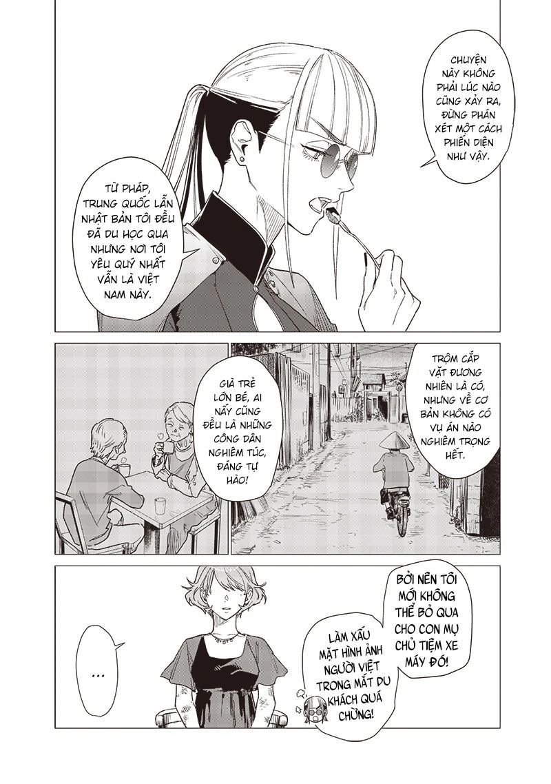 Phụ Nữ Dại Khờ 26:00 Chapter 18 - Trang 2