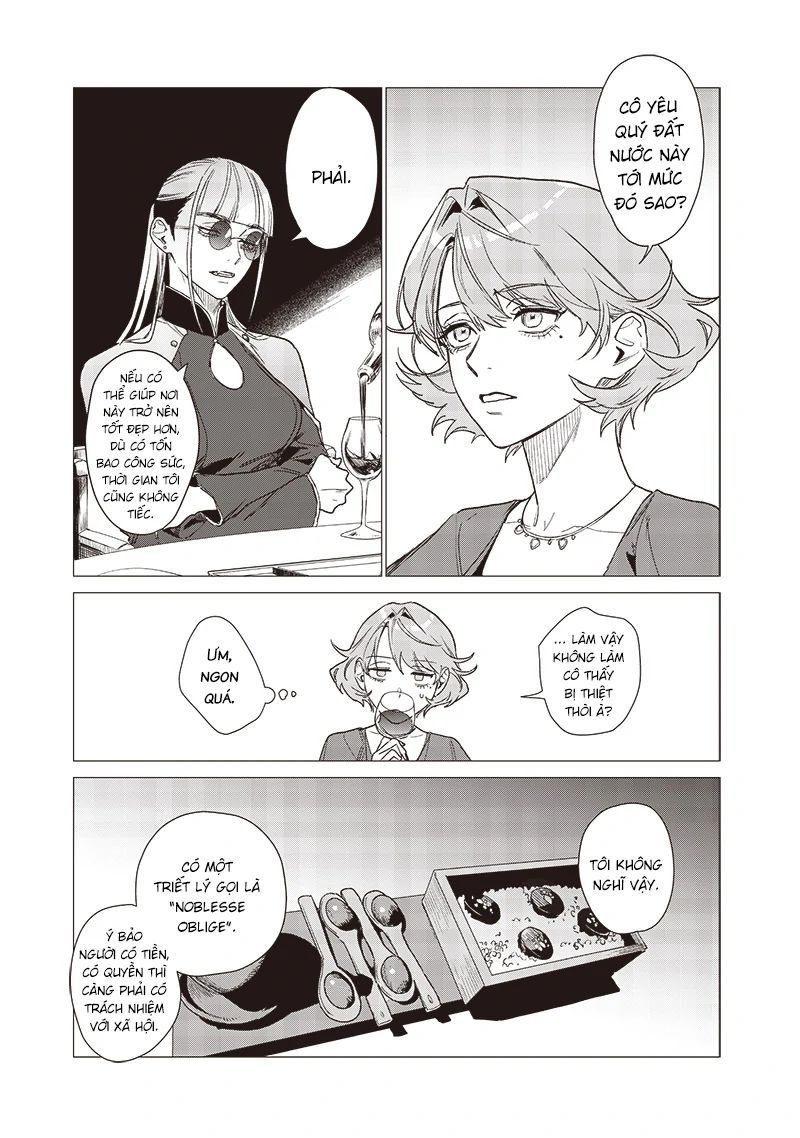 Phụ Nữ Dại Khờ 26:00 Chapter 18 - Trang 2