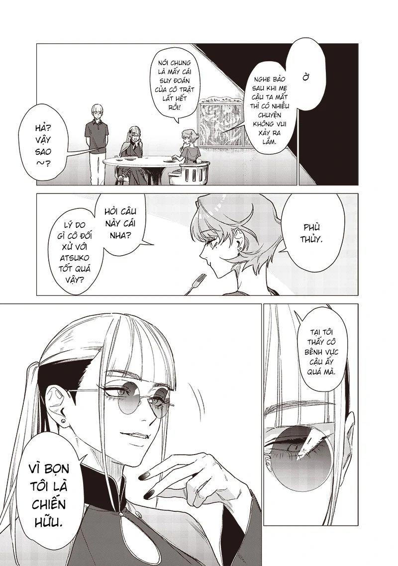 Phụ Nữ Dại Khờ 26:00 Chapter 18 - Trang 2
