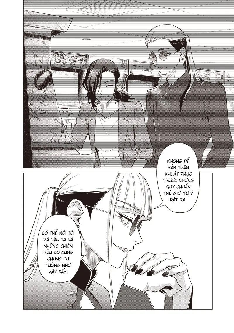Phụ Nữ Dại Khờ 26:00 Chapter 18 - Trang 2