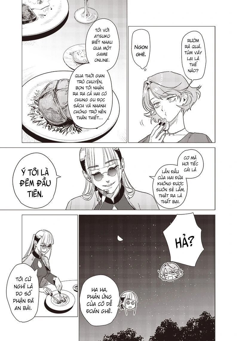 Phụ Nữ Dại Khờ 26:00 Chapter 18 - Trang 2