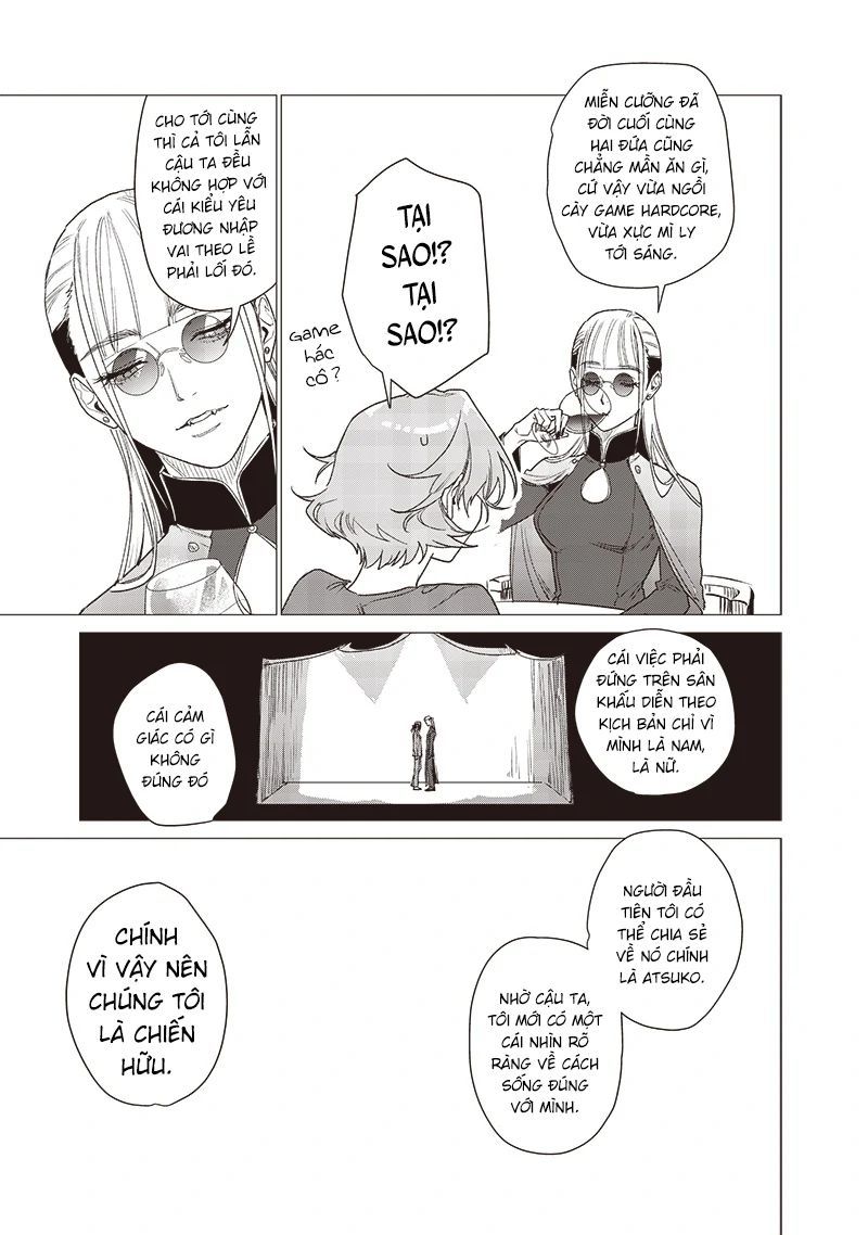 Phụ Nữ Dại Khờ 26:00 Chapter 18 - Trang 2