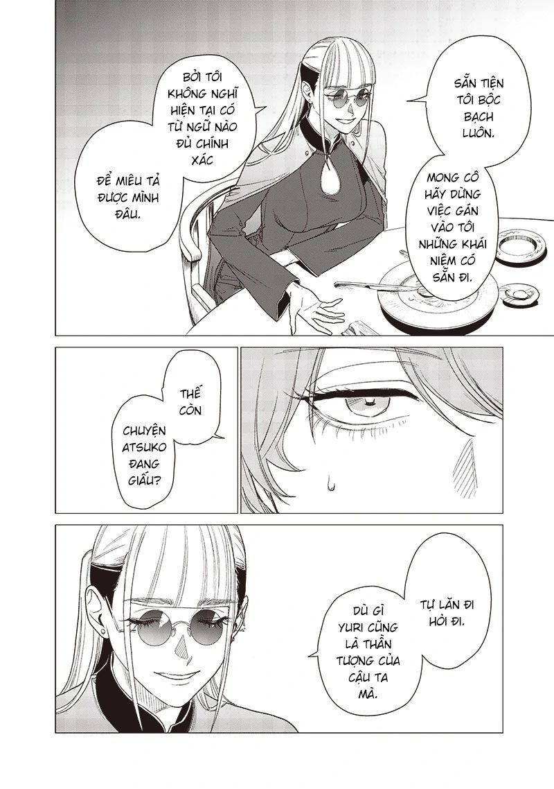Phụ Nữ Dại Khờ 26:00 Chapter 18 - Trang 2