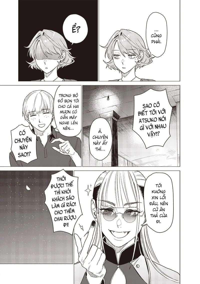 Phụ Nữ Dại Khờ 26:00 Chapter 18 - Trang 2