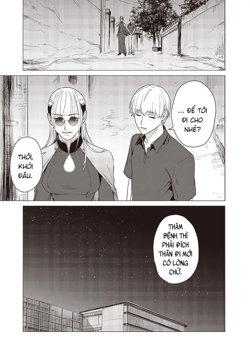 Phụ Nữ Dại Khờ 26:00 Chapter 18 - Trang 2