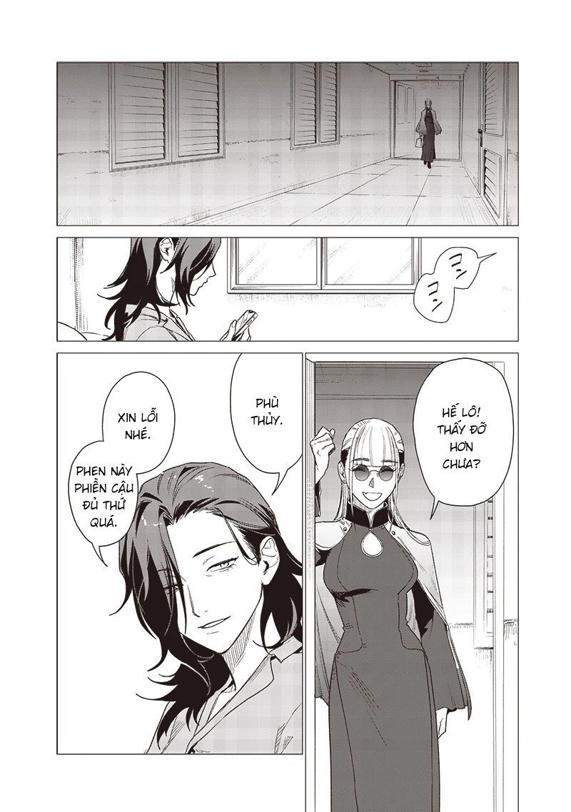 Phụ Nữ Dại Khờ 26:00 Chapter 18 - Trang 2