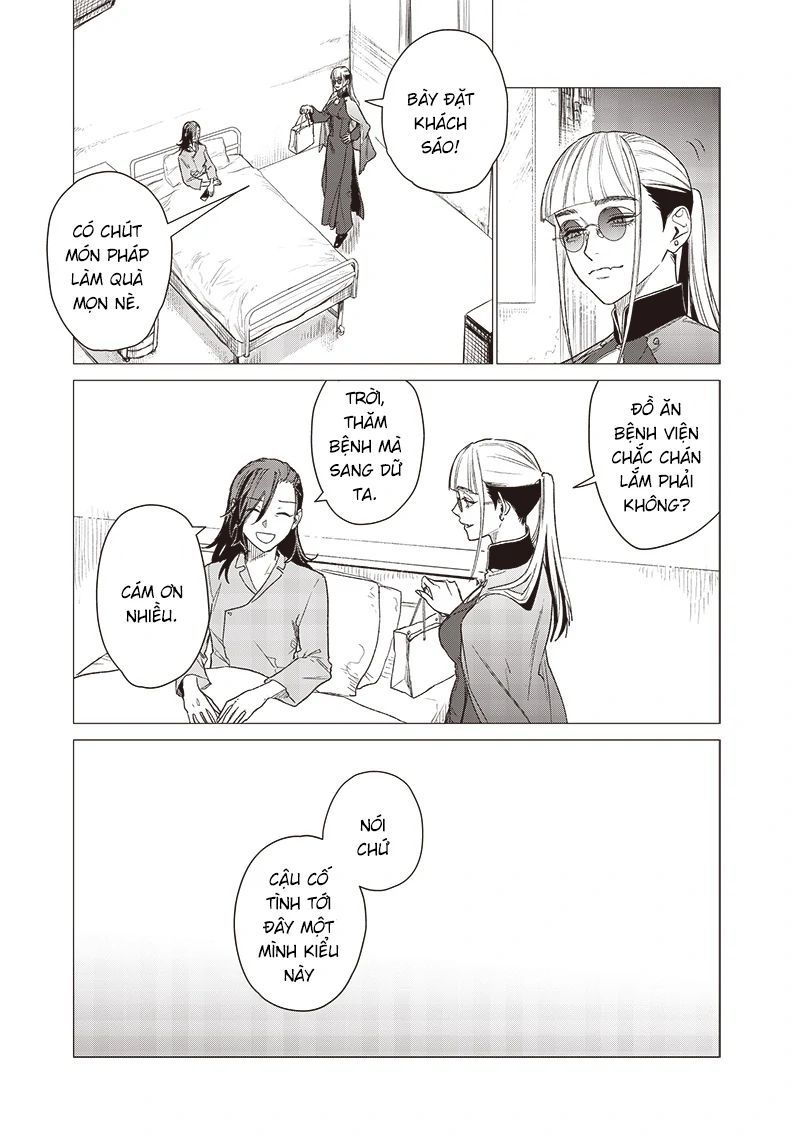Phụ Nữ Dại Khờ 26:00 Chapter 18 - Trang 2