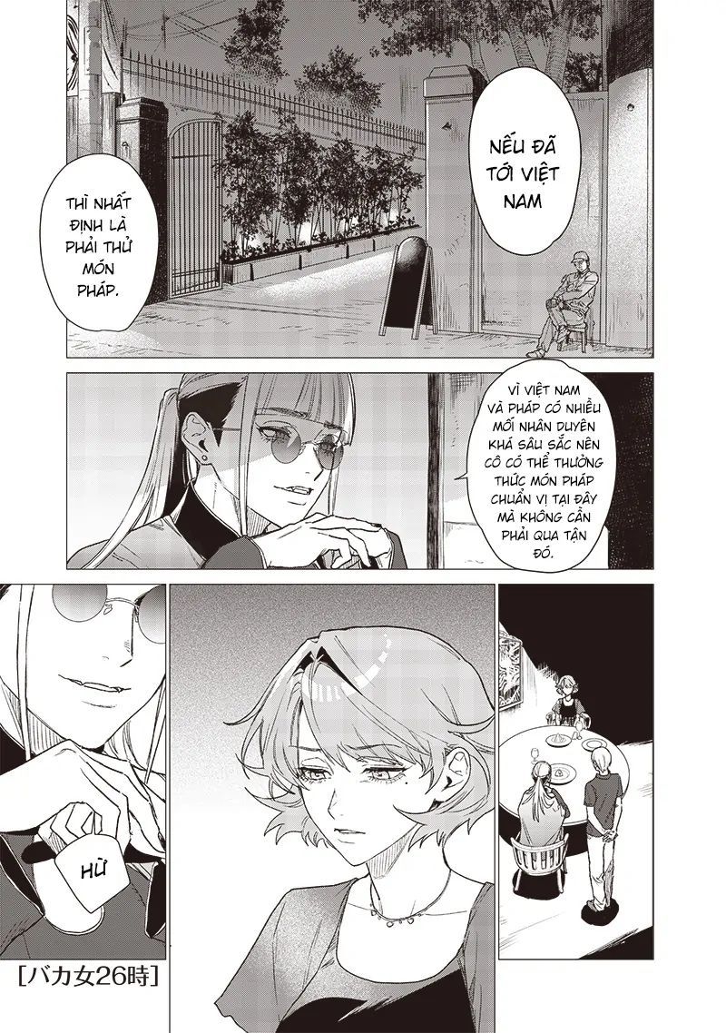 Phụ Nữ Dại Khờ 26:00 Chapter 18 - Trang 2