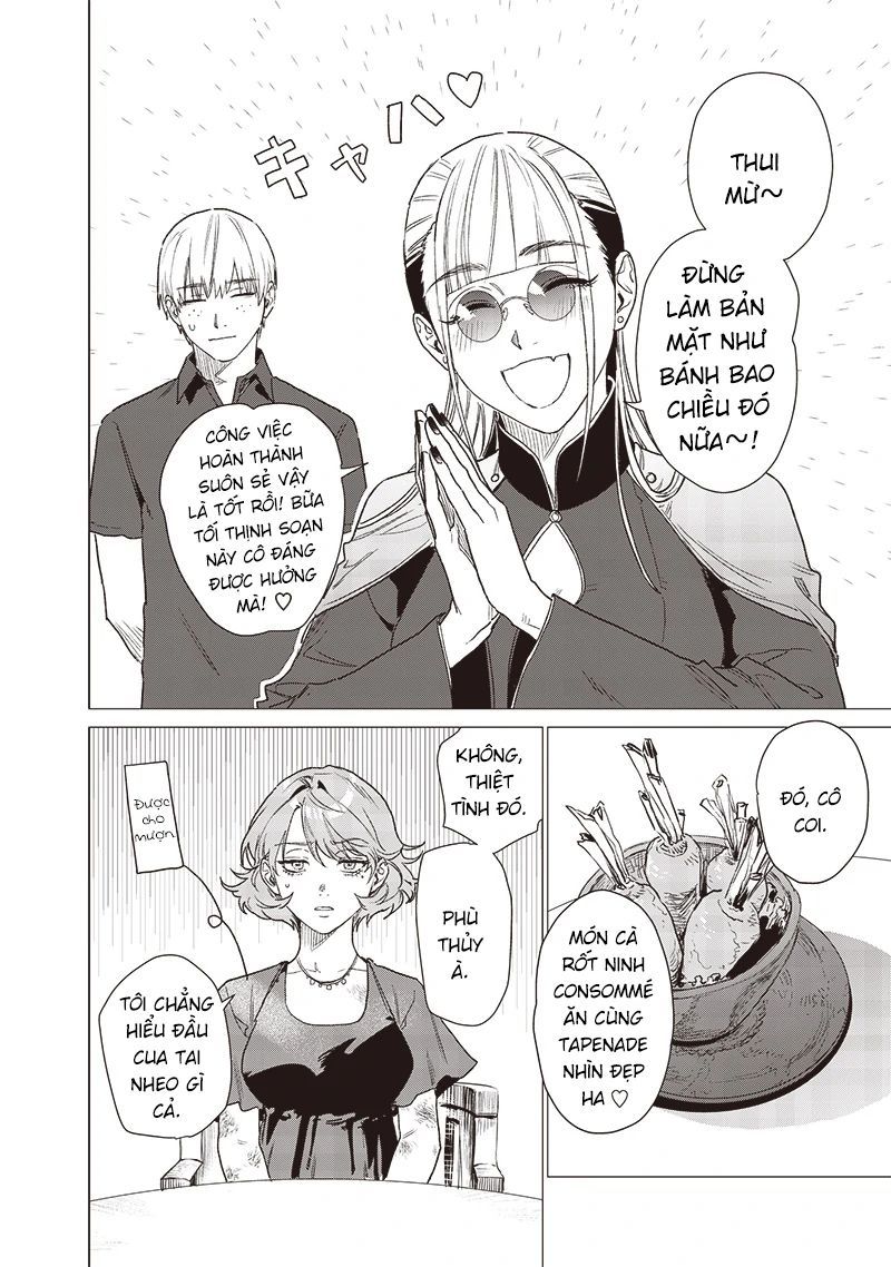 Phụ Nữ Dại Khờ 26:00 Chapter 18 - Trang 2