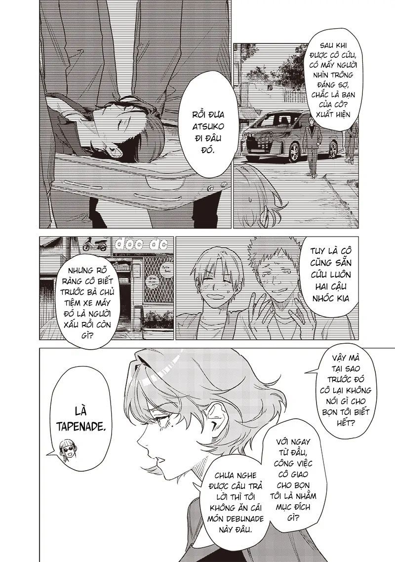 Phụ Nữ Dại Khờ 26:00 Chapter 18 - Trang 2