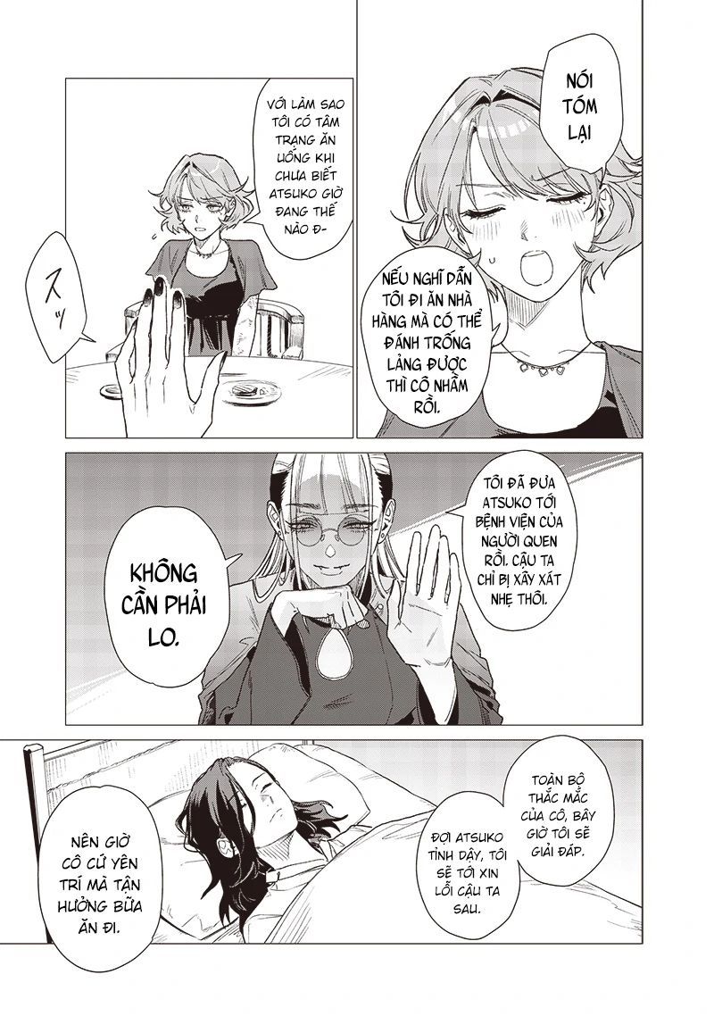 Phụ Nữ Dại Khờ 26:00 Chapter 18 - Trang 2