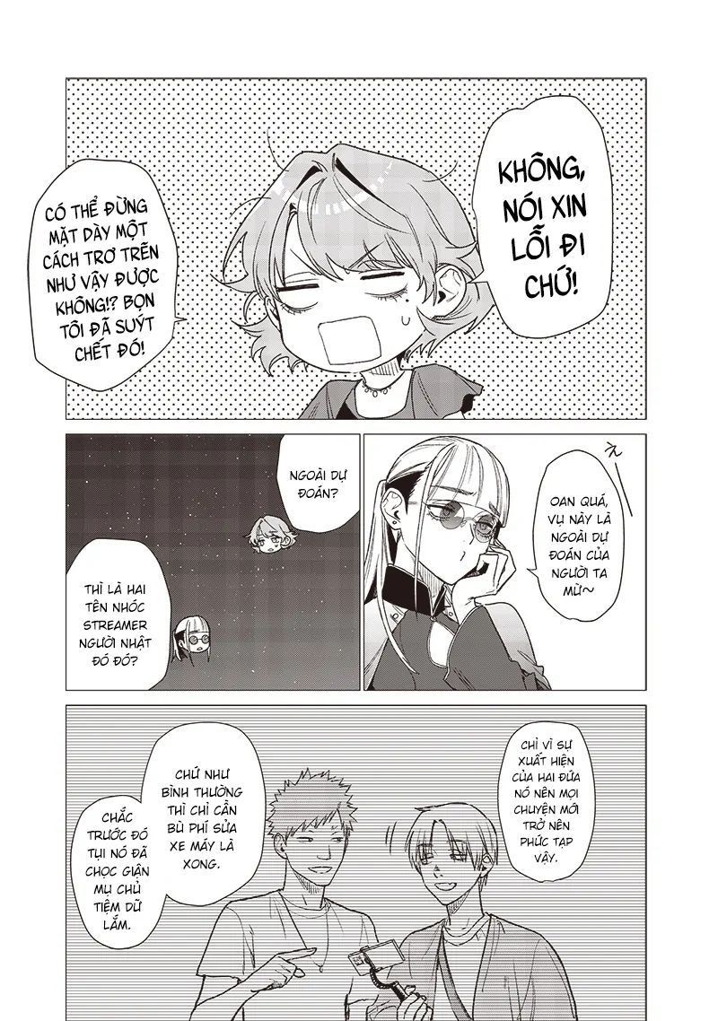 Phụ Nữ Dại Khờ 26:00 Chapter 18 - Trang 2