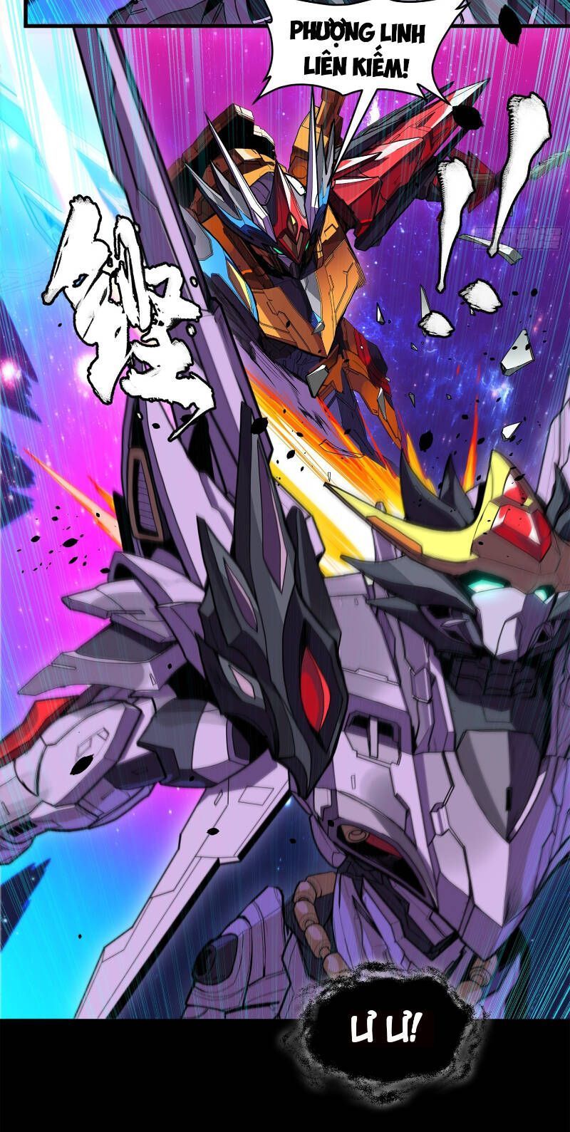 Tinh Giáp Hồn Tướng Chapter 198.3 - Trang 2