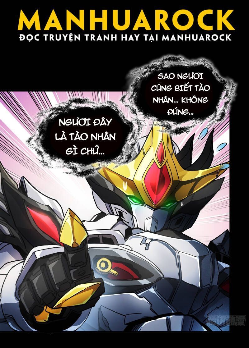 Tinh Giáp Hồn Tướng Chapter 198.3 - Trang 2