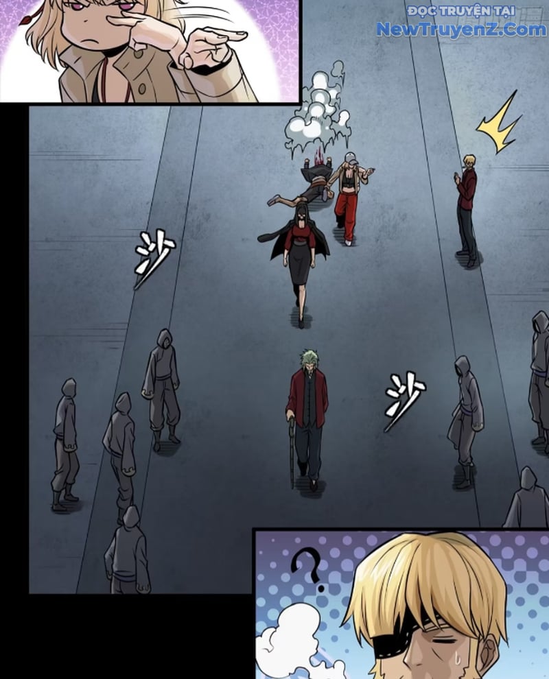 Tinh Giáp Hồn Tướng Chapter 274 - Trang 2