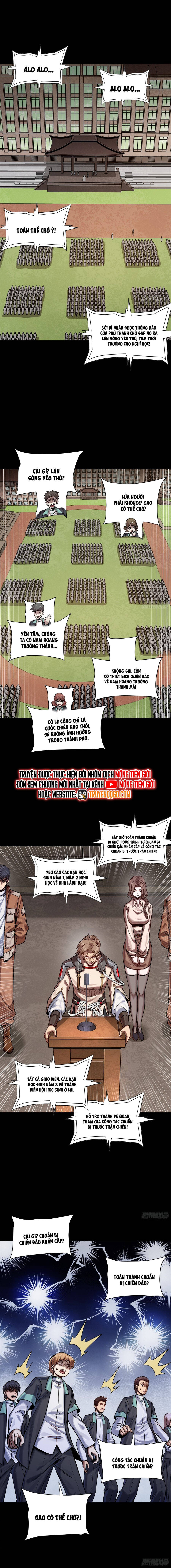 Tinh Giáp Hồn Tướng Chapter 281 - Trang 2