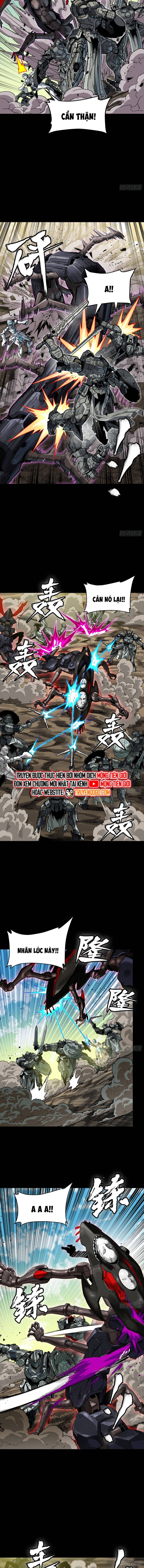 Tinh Giáp Hồn Tướng Chapter 281 - Trang 2