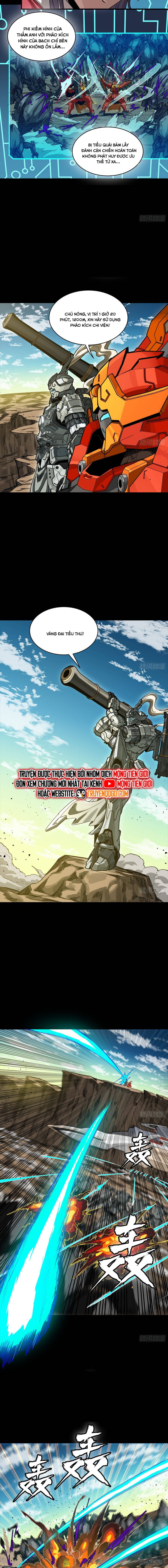 Tinh Giáp Hồn Tướng Chapter 282 - Trang 2
