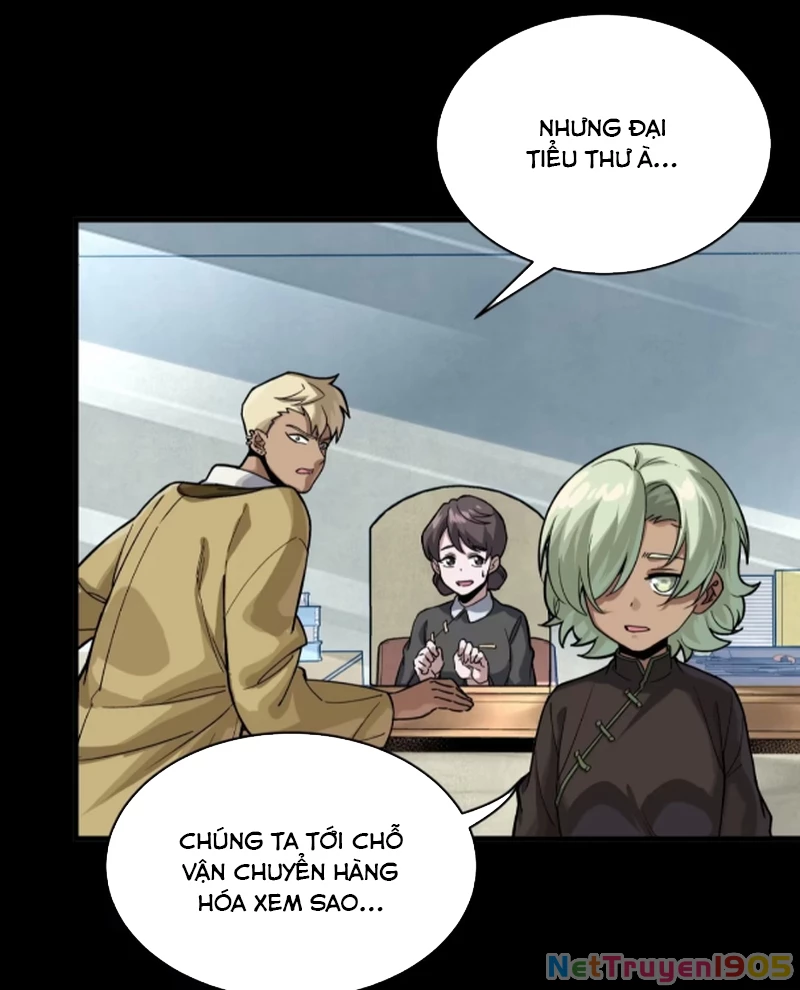 Tinh Giáp Hồn Tướng Chapter 285 - Trang 2