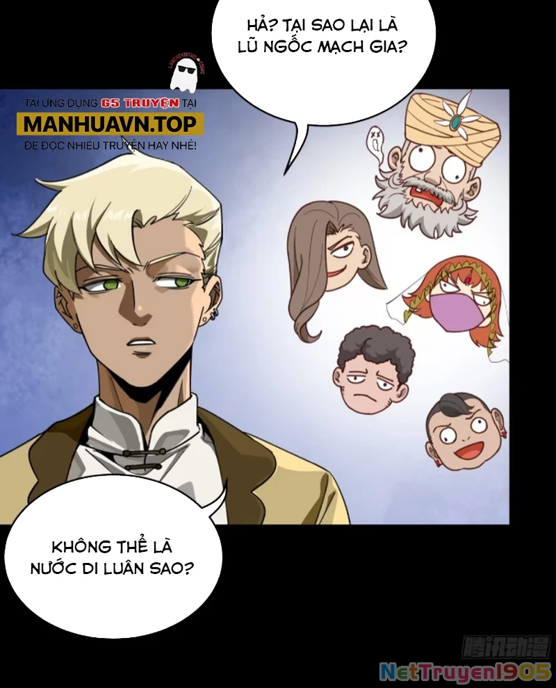 Tinh Giáp Hồn Tướng Chapter 285 - Trang 2