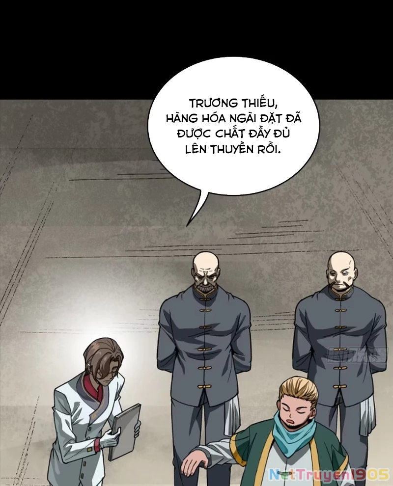 Tinh Giáp Hồn Tướng Chapter 285 - Trang 2