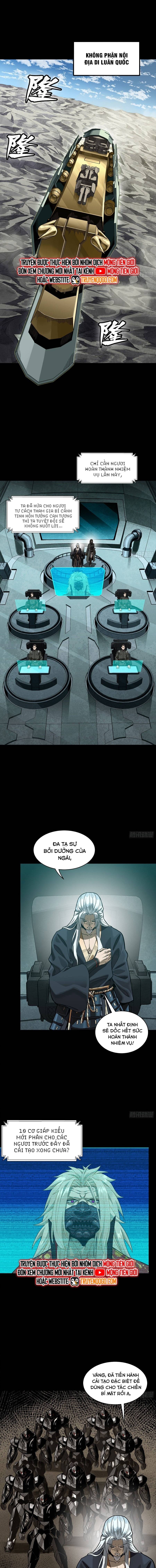 Tinh Giáp Hồn Tướng Chapter 286 - Trang 2