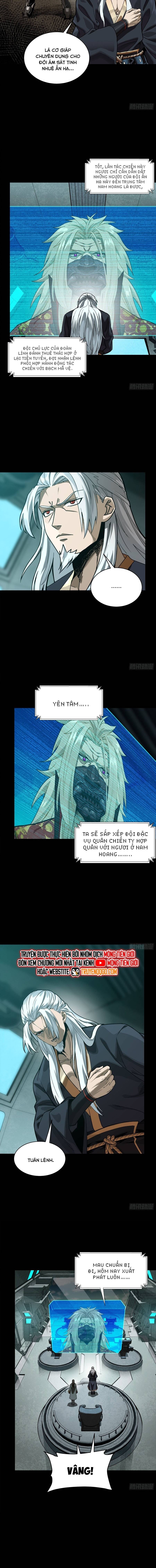 Tinh Giáp Hồn Tướng Chapter 286 - Trang 2