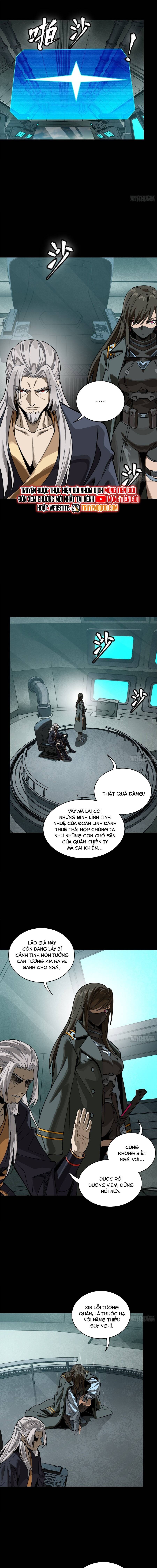 Tinh Giáp Hồn Tướng Chapter 286 - Trang 2