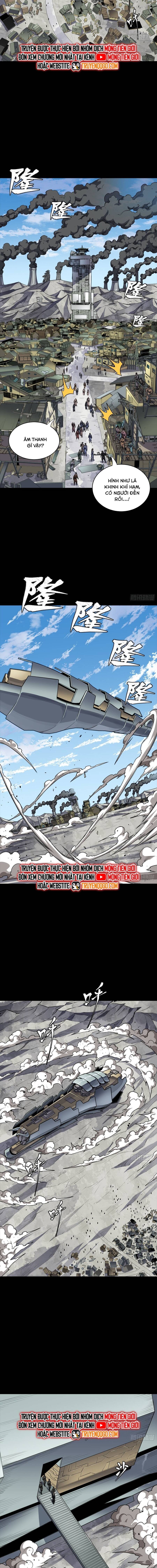 Tinh Giáp Hồn Tướng Chapter 286 - Trang 2