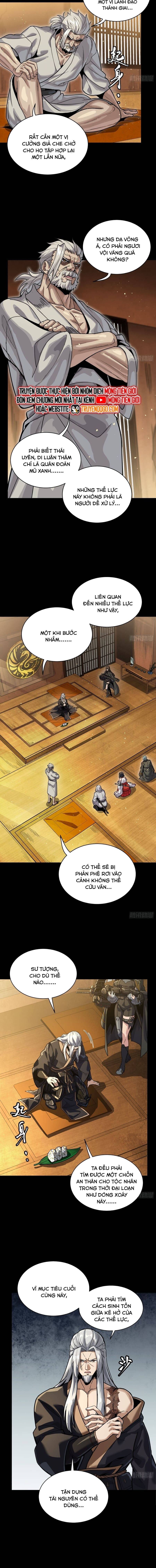 Tinh Giáp Hồn Tướng Chapter 287 - Trang 2