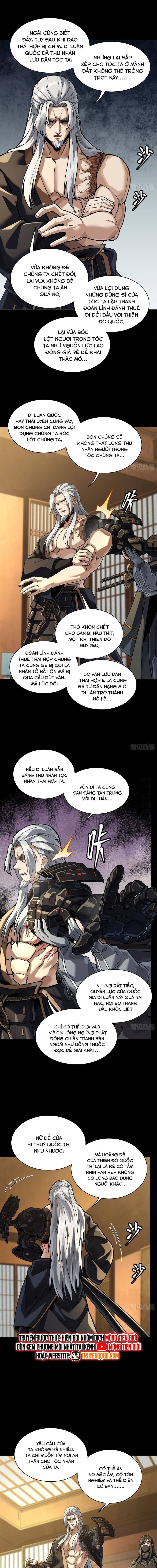 Tinh Giáp Hồn Tướng Chapter 287 - Trang 2