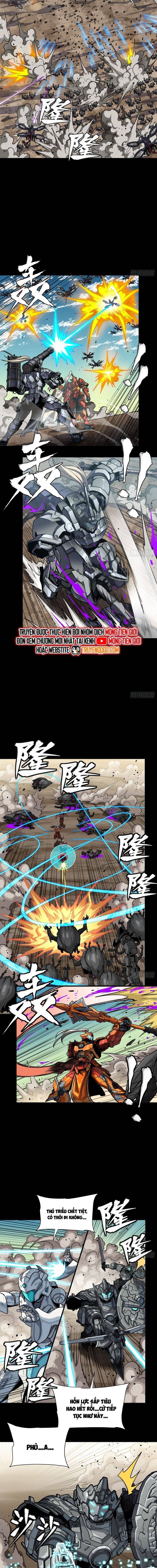 Tinh Giáp Hồn Tướng Chapter 287 - Trang 2