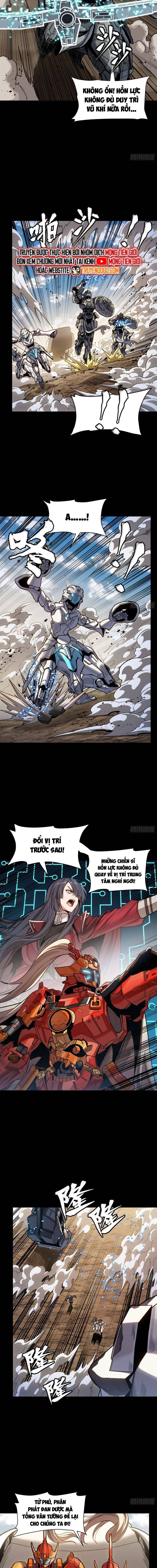 Tinh Giáp Hồn Tướng Chapter 287 - Trang 2