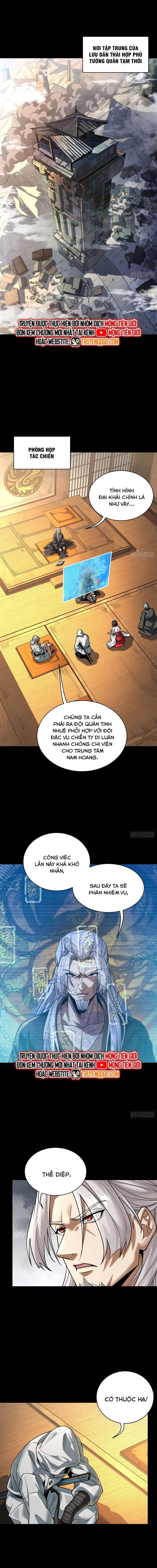 Tinh Giáp Hồn Tướng Chapter 287 - Trang 2