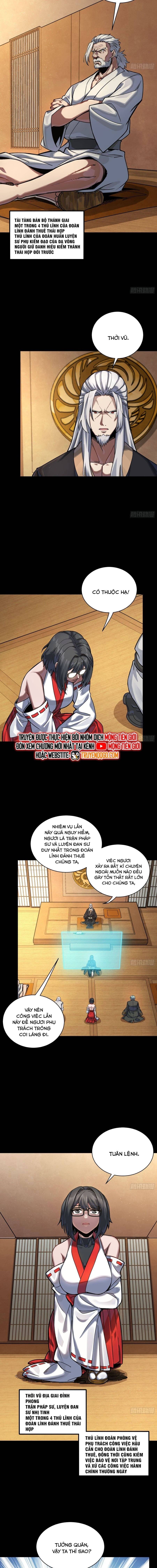 Tinh Giáp Hồn Tướng Chapter 287 - Trang 2