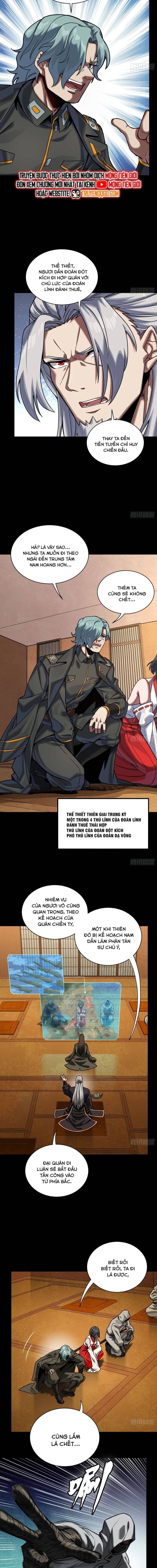 Tinh Giáp Hồn Tướng Chapter 287 - Trang 2