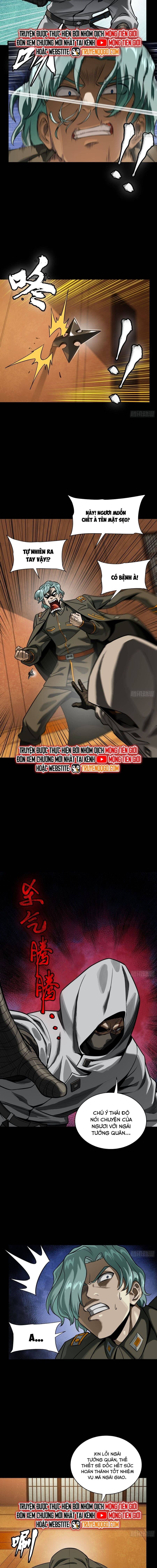 Tinh Giáp Hồn Tướng Chapter 287 - Trang 2