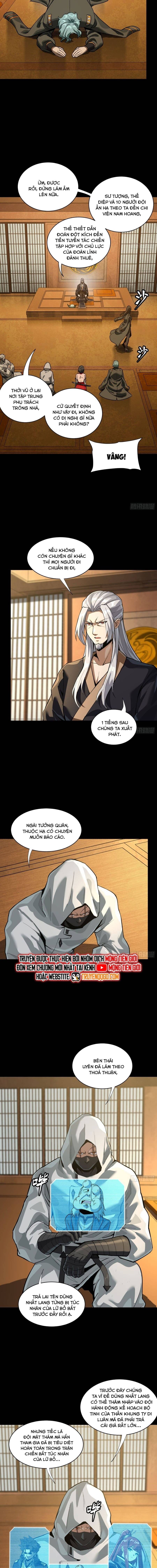 Tinh Giáp Hồn Tướng Chapter 287 - Trang 2