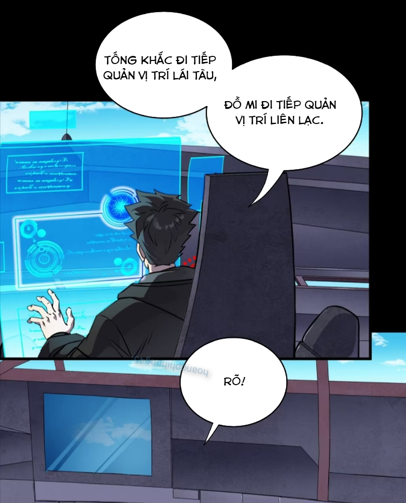 Tinh Giáp Hồn Tướng Chapter 289 - Trang 2