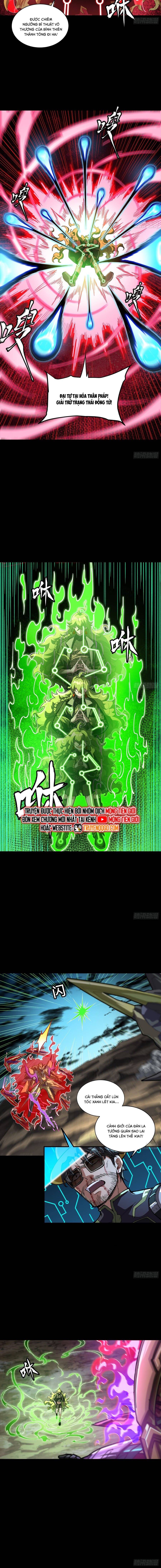 Tinh Giáp Hồn Tướng Chapter 301 - Trang 2