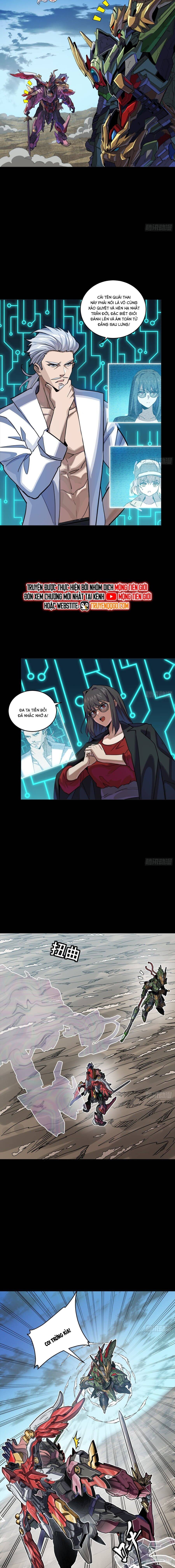 Tinh Giáp Hồn Tướng Chapter 301 - Trang 2