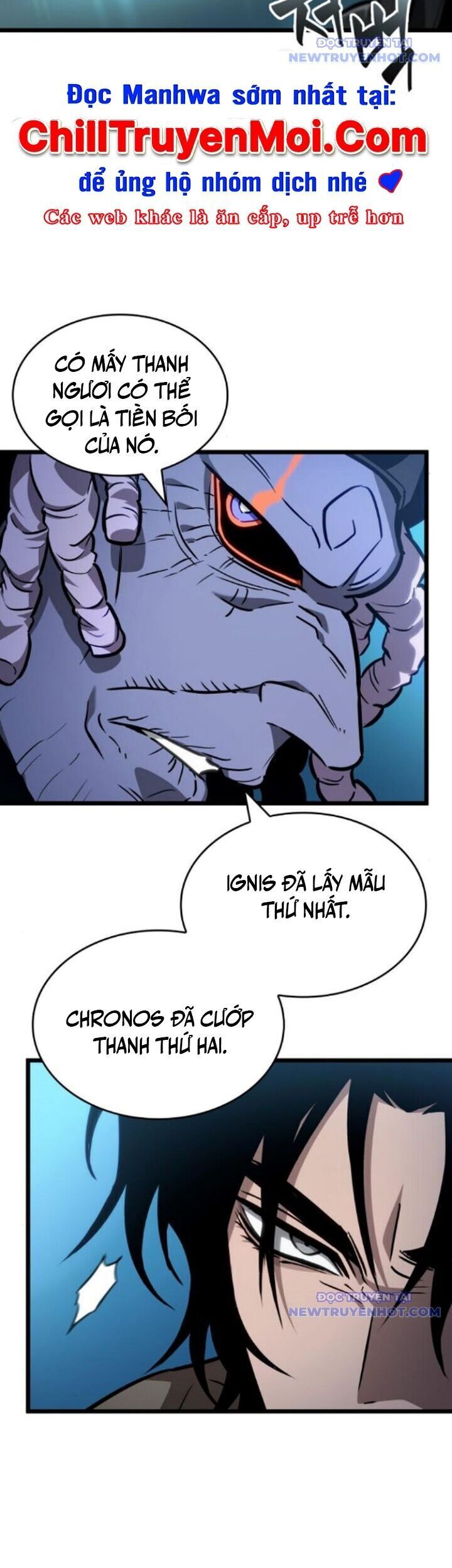 Thế Giới Sau Tận Thế Chapter 173.1 - Trang 2